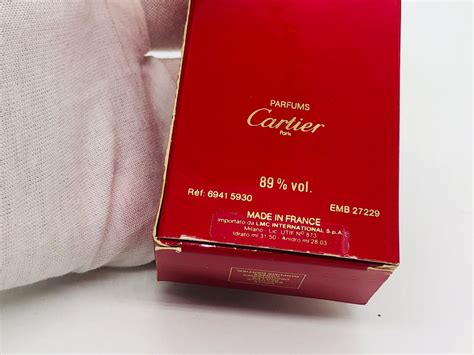 ricarica must cartier|must de cartier perfume.